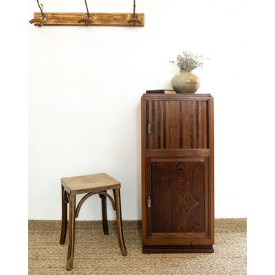 Meuble de rangement en bois Michel N°201 - Bon état DEBONGOUT