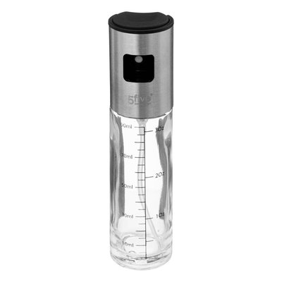 Vaporisateur huile/vinaigre 0,1L 5FIVE SIMPLY SMART