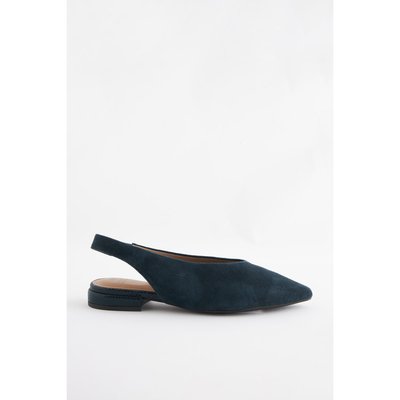 Chaussures plates pointues femmes La Redoute