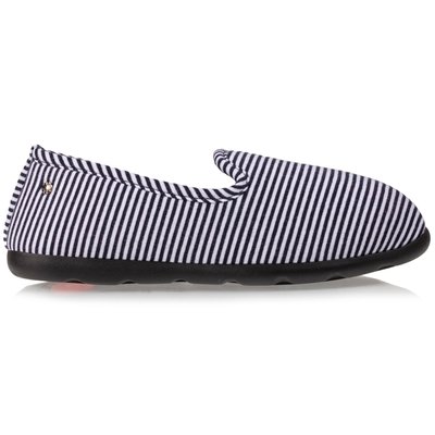 Chaussons Charentaises Marinière ISOTONER