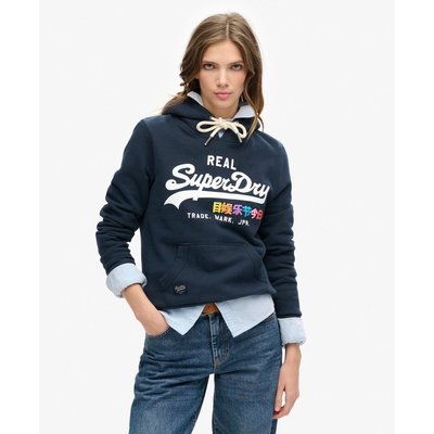 Sweat à capuche Vintage Logo Pop SUPERDRY