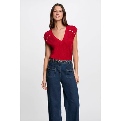 T-shirt manches courtes MORGAN