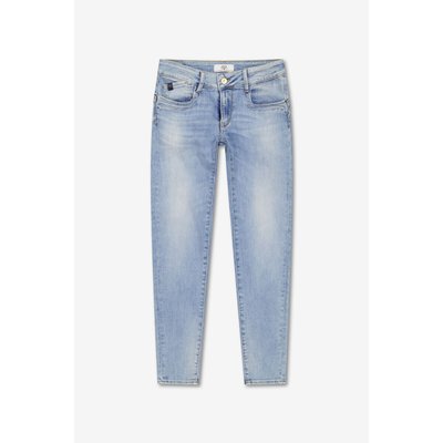 Jeans push-up slim PULP, 7/8ème LE TEMPS DES CERISES