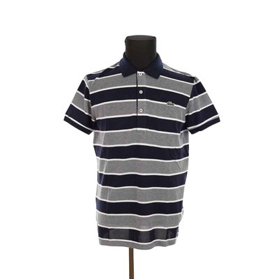 Polo en coton - Très Bon État LACOSTE
