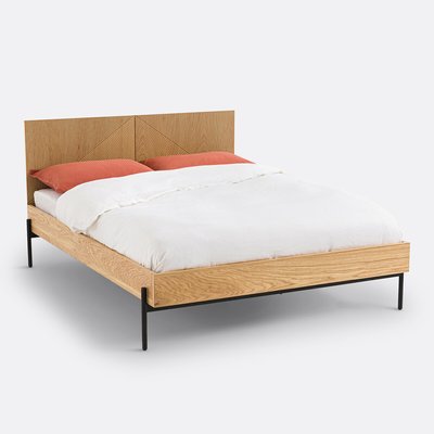 Lit avec sommier, Lodge LA REDOUTE INTERIEURS