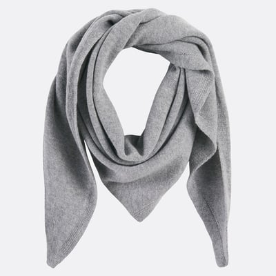 Écharpe Ultra Douce Isotoner - 50x200 Cm - Toucher Soft Touch - Mixte - Cachemire Effet