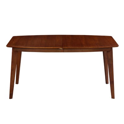 Table à manger extensible scandinave L150-200 cm LEENA MILIBOO