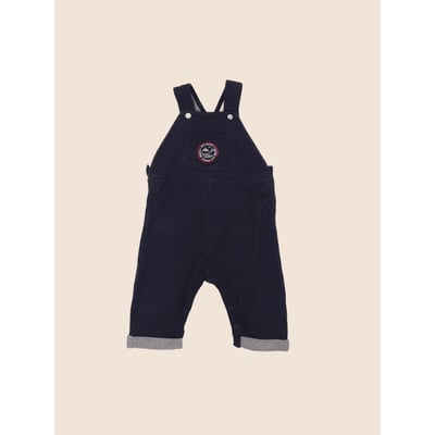 Salopette - Etat satisfaisant PETIT BATEAU