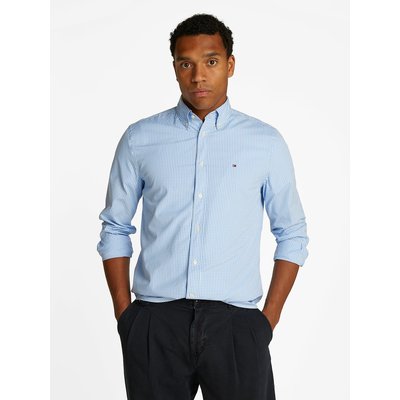Chemise popeline droite TOMMY HILFIGER