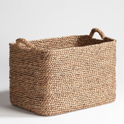 Panier tressé rectangulaire, Raga AM.PM