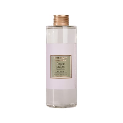 Recharge Diffuseur de parfum ÉTOLE DE LIN COLLINES DE PROVENCE