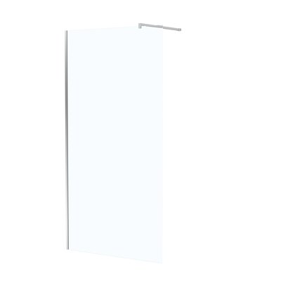 Paroi de douche minimaliste en verre trempé HOME MAISON