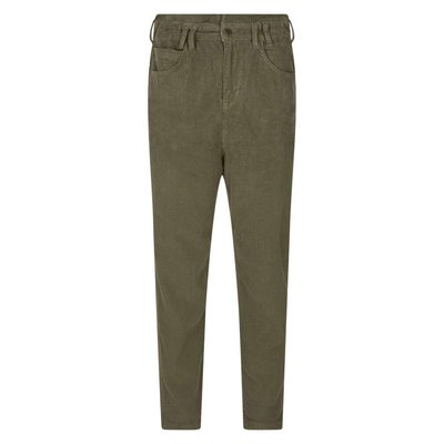 Pantalon coton boyfriend FREEMAN T. PORTER