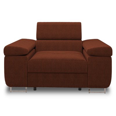 Fauteuil en Velours côtelé - PABLO LISA DESIGN
