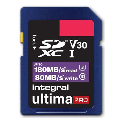 Cartes Memoire Integral Insdx256g-180v30 - Insdx256g-180v30 INTEGRAL