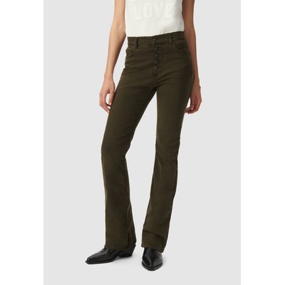 Jean flare boutons apparents IKKS