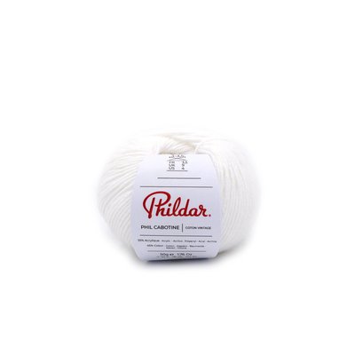 PHIL CABOTINE PHILDAR