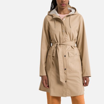 Coupe-vent zippé ceinturé CURVE W JACKET RAINS