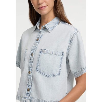 Chemise En Jean Boxy GUESS JEANS