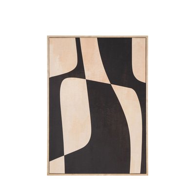 Tableau abstrait- CAPE TOWN HOUSE NORDIC