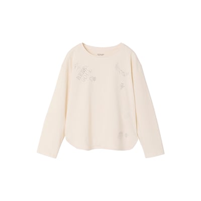 T-shirt manches longues VERTBAUDET