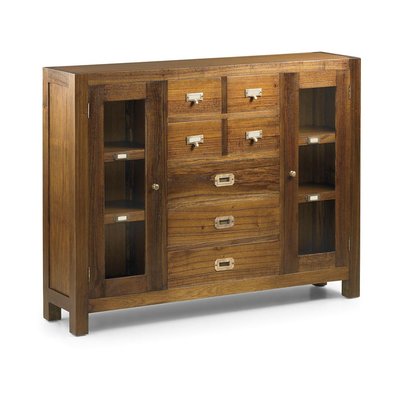 Buffet 7 tiroirs bronze - ONÉLINE DECORATION D’AUTREFOIS
