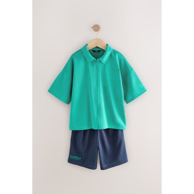 Chemise   short de sport ensemble NEXT