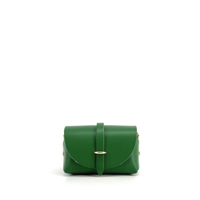 Sac à main en cuir lisse CANDY OH MY BAG
