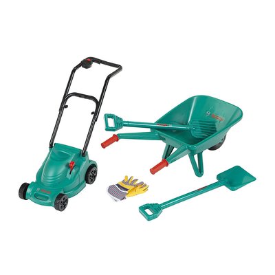 Set Klein Toys - 2702 + 2752 Jardinage Comme Les Grands THEO KLEIN