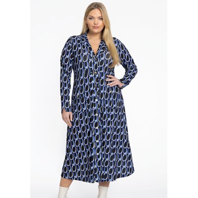 Robe Avec des boutons YOEK