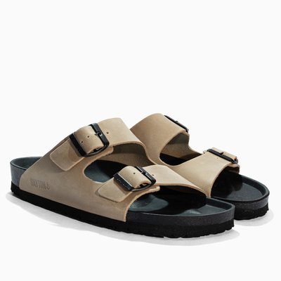 Sandales en cuir ATLAS pour homme BAYTON