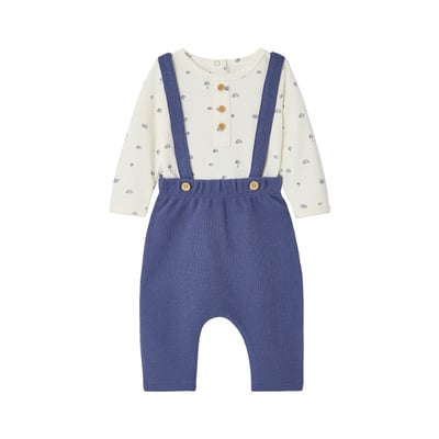 Ensemble body et pantalon VERTBAUDET