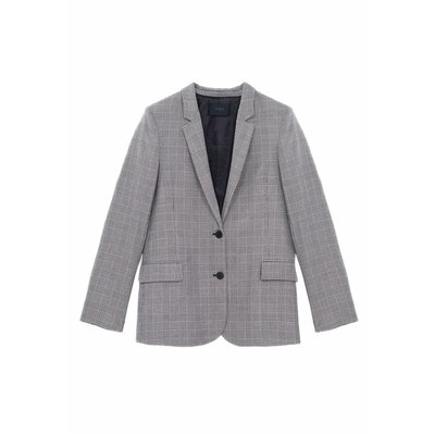 Chaqueta blazer de manga larga IKKS