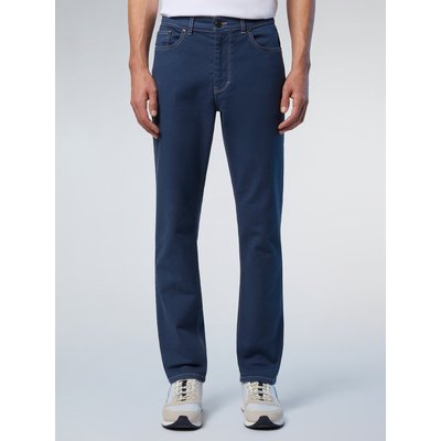 Pantalon 5 poches en denim taureau NORTH SAILS