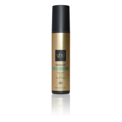 Soin capillaire thermoprotecteur cheveux fins - Bodyguard : protection chaleur 230°C pour un volume naturel léger GHD