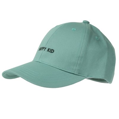 Casquette message brodé happy kid ISOTONER