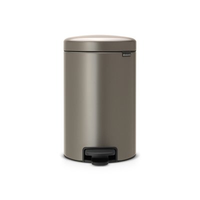 NewIcon Pedal Bin, 12L BRABANTIA