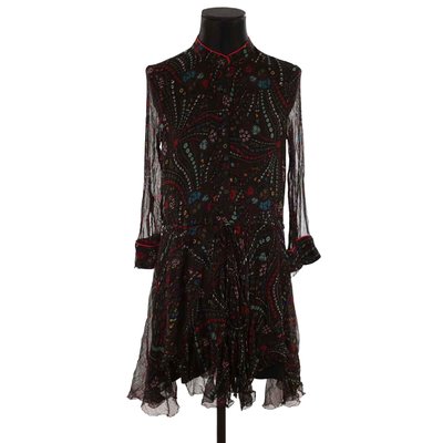 Robe en soie - Très Bon État ZADIG&VOLTAIRE