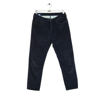 Pantalon droit Bla Konst en coton - Très Bon État ACNE STUDIOS