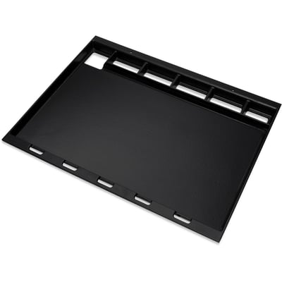 Plancha pour barbecue grand format pour spirit 3 bruleurs WEBER