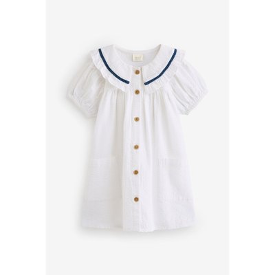 Robe imprimée avec col NEXT
