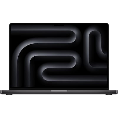 Ordinateur Apple Pro 16" Puce M4 Max CPU 14 / GPU 32 coeurs Mémoire RAM 36Go Stockage 1To SSD XDR Noir sidéral APPLE