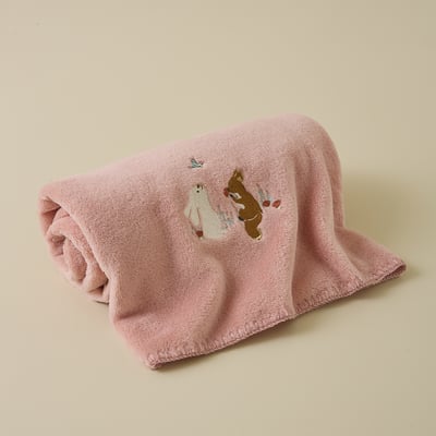 Plaid enfant LE GOUTER SYLVIE THIRIEZ