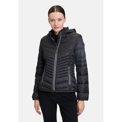 Veste outdoor à capuche amovible BETTY BARCLAY