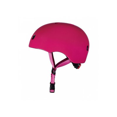Casque Velo et Trottinette Framboise brillant MICRO MOBILITY