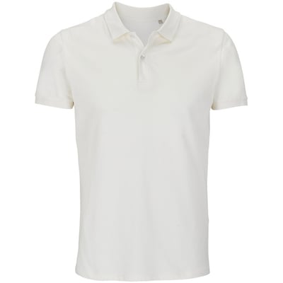 Polo uni manches courtes PLANET SOLS