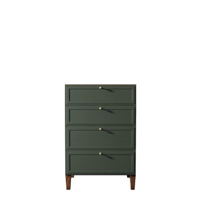 Комод вертикальный из массива ясеня SO'HOME