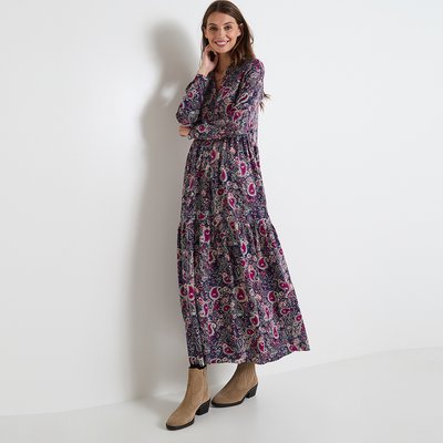 Robe longue femme GRAIN DE MALICE La Redoute