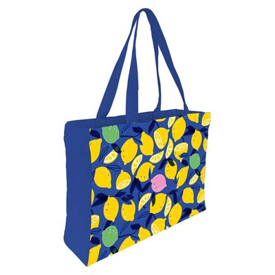 Grand Tote-Bag Family Pop - Plusieurs Motifs DRAEGER PARIS