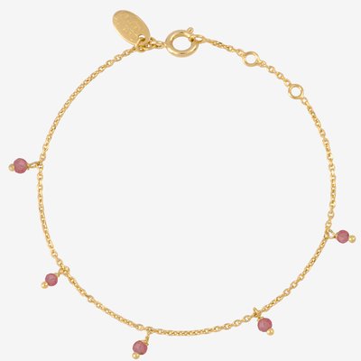 Bracelet doré - MILADY CAROLINE NAJMAN